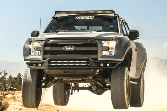 Westin 58-61015 Ford F150 2015-2022 Outlaw Front Bumper
