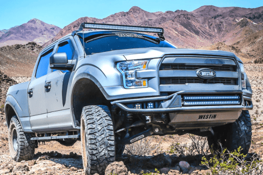 Westin 58-61015 Ford F150 2015-2022 Outlaw Front Bumper