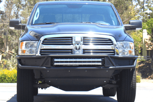 Westin 58-61025 Dodge Ram 1500 2013-2018 Outlaw Front Bumper