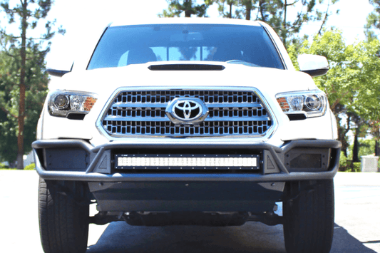 Westin 58-61045 Toyota Tacoma 2016-2023 Outlaw Front Bumper