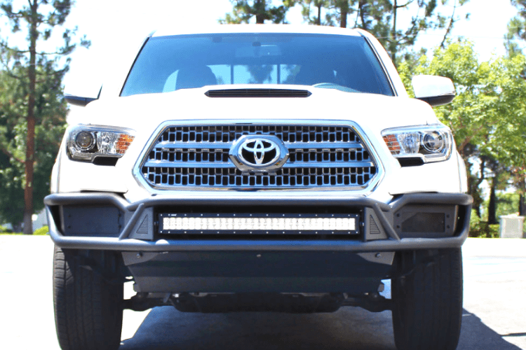 Westin 58-61045 Toyota Tacoma 2016-2023 Outlaw Front Bumper