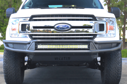 Westin 58-61065 Ford F150 2018-2022 Outlaw Front Bumper