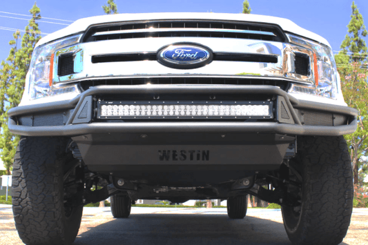 Westin 58-61065 Ford F150 2018-2022 Outlaw Front Bumper