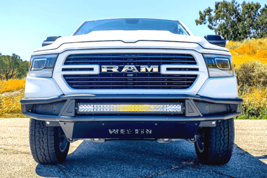Westin 58-61075 Dodge Ram 1500 2019-2023 Outlaw Front Bumper