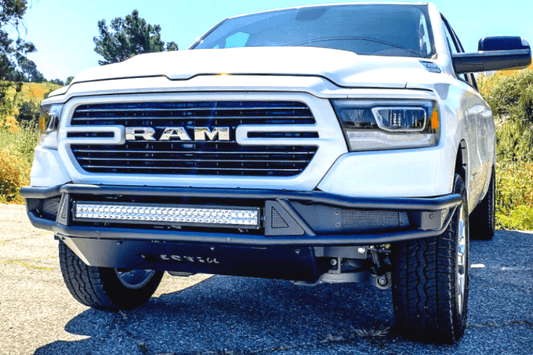 Westin 58-61075 Dodge Ram 1500 2019-2023 Outlaw Front Bumper