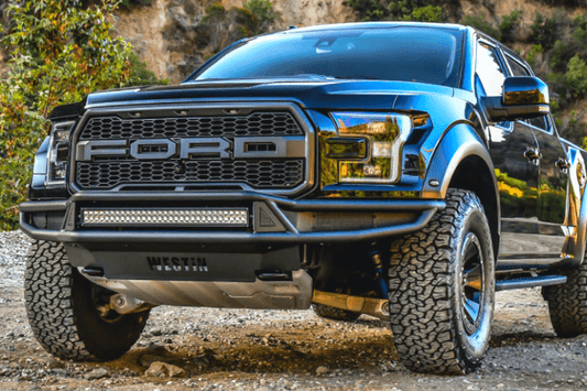 Westin 58-62025 Ford F150 Raptor 2017-2020 Outlaw Front Bumper