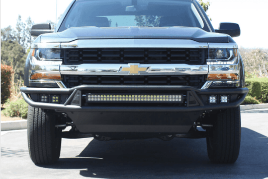 Westin 58-71005 Chevy Silverado 1500/GMC Sierra 1500 2016-2018 Outlaw/Pro-Mod Skid Plate