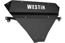 Westin 58-71005 Chevy Silverado 1500/GMC Sierra 1500 2016-2018 Outlaw/Pro-Mod Skid Plate