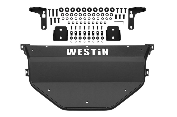Westin 58-71025 Dodge Ram 1500 2013-2023 Outlaw/Pro-Mod Skid Plate