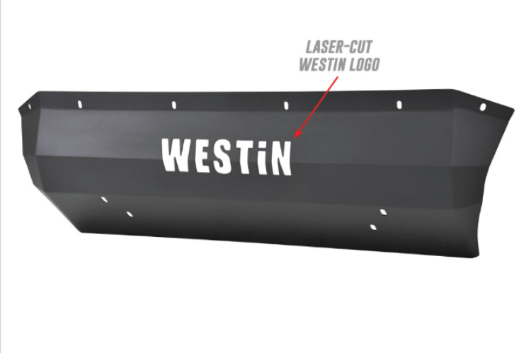 Westin 58-71175 Ford F250/F350 Superduty 2017-2022 Outlaw/Pro-Mod Skid Plate