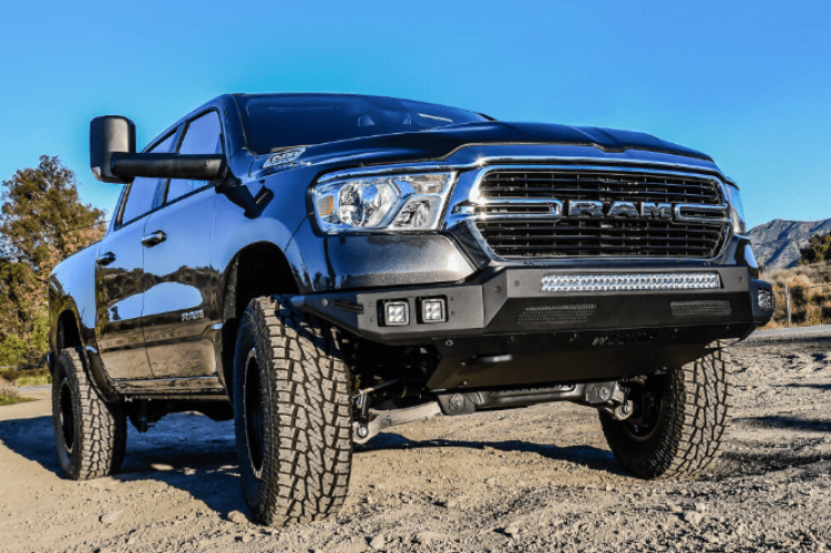 Westin 58-71185 Dodge Ram 1500 2019-2024 Outlaw/Pro-Mod Skid Plate