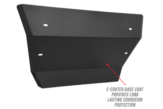 Westin 58-71215 Chevy Silverado 1500 2019-2022 Outlaw/Pro-Mod Skid Plate
