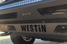 Westin 58-71225 Chevy Silverado 2500/3500 2020-2023 Outlaw/Pro-Mod Skid Plate