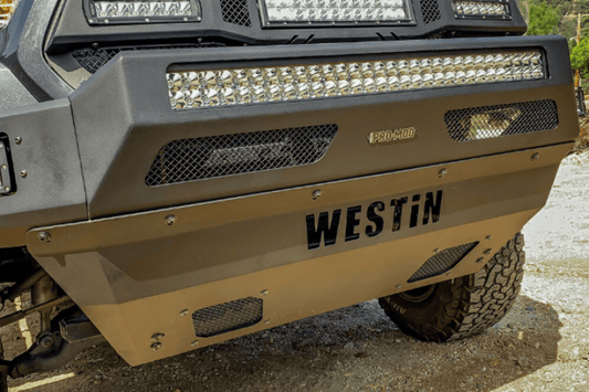 Westin 58-72005 Toyota Tacoma 2016-2023 Outlaw/Pro-Mod Skid Plate