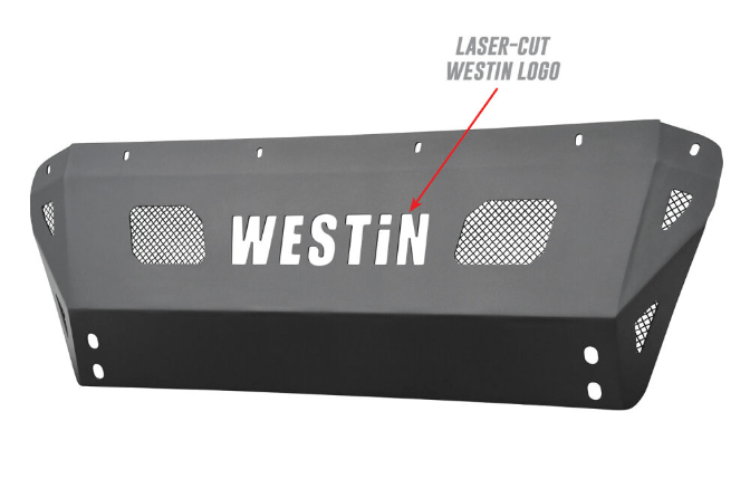 Westin 58-72015 Toyota Tundra 2014-2021 Outlaw/Pro-Mod Skid Plate