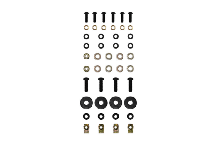 Westin 58-72015 Toyota Tundra 2014-2021 Outlaw/Pro-Mod Skid Plate