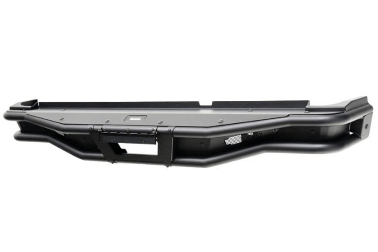 Westin 58-81075 Ram 1500 2019-2025 Outlaw Rear Bumper