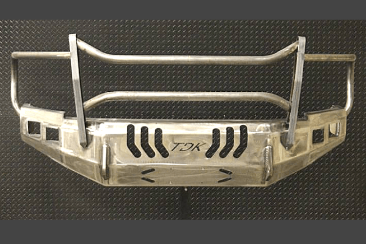 Throttle Down Kustoms BGRMA1920D Dodge Ram 2500/3500 2019-2023 Front Bumper Mayhem Guard