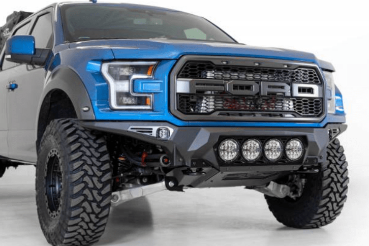 ADD F110014110103 Ford F150 Raptor 2017-2020 Bomber Front Bumper Rigid Designs