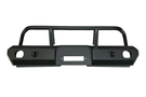 Warrior 6538 Jeep Wrangler JL 2018-2020 MOD Series Front Bumper Mid-Width With Brush Guard