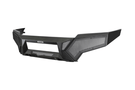 Go Rhino 343891T Toyota Tacoma 2016-2023 Element Front Bumper Non-Winch with Powdered Steel Light Door