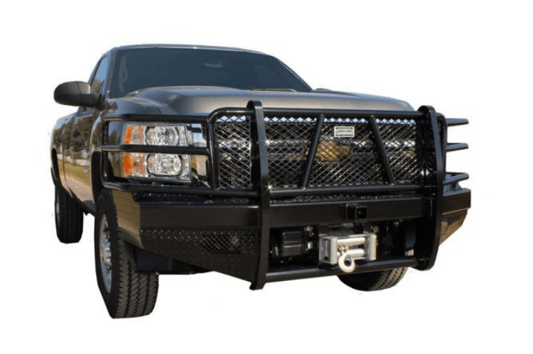 Ranch Hand FBC115BLR 2011-2014 Chevy Silverado 2500HD/3500HD Sport Series Front Bumper