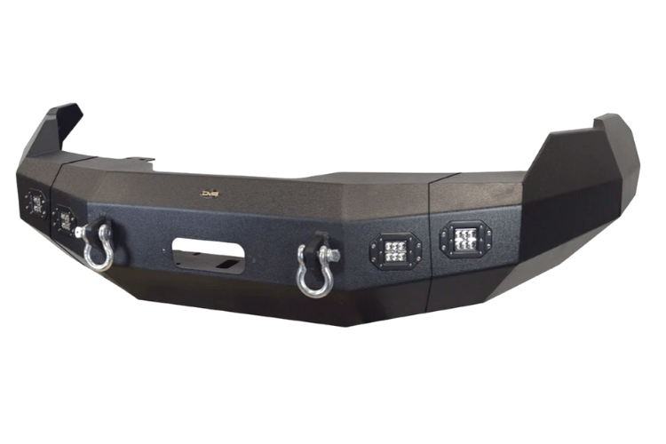 DV8 Offroad Ford F-150 2009-2014 Front Bumper Winch Ready FBFF1-02