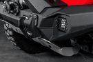 Rival Jeep JL 2018-2020 Front Bumper Aluminum Full-Width 2D.2701.1-NL