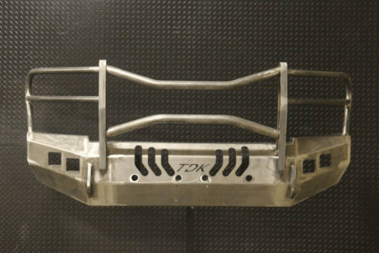 Throttle Down Kustoms BGRMA20CH Chevy Silverado 2500HD/3500 2020-2023 Front Bumper Mayhem Guard