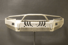 Throttle Down Kustoms BPRE20CH Chevy Silverado 2500HD/3500 2020-2023 Front Bumper Pre-Runner Bar