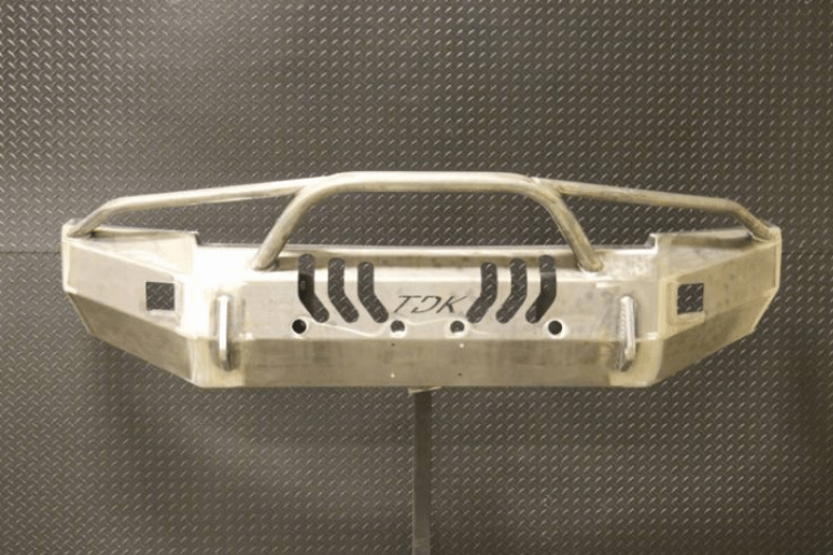 Throttle Down Kustoms BPRE20CH Chevy Silverado 2500HD/3500 2020-2023 Front Bumper Pre-Runner Bar