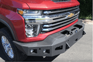 Hammerhead 600-56-0974 Chevy Silverado 2500/3500 2020-2023 Front Bumper Winch Ready No Brushguard