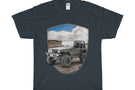 Customizable Off-road T-Shirt Style Four