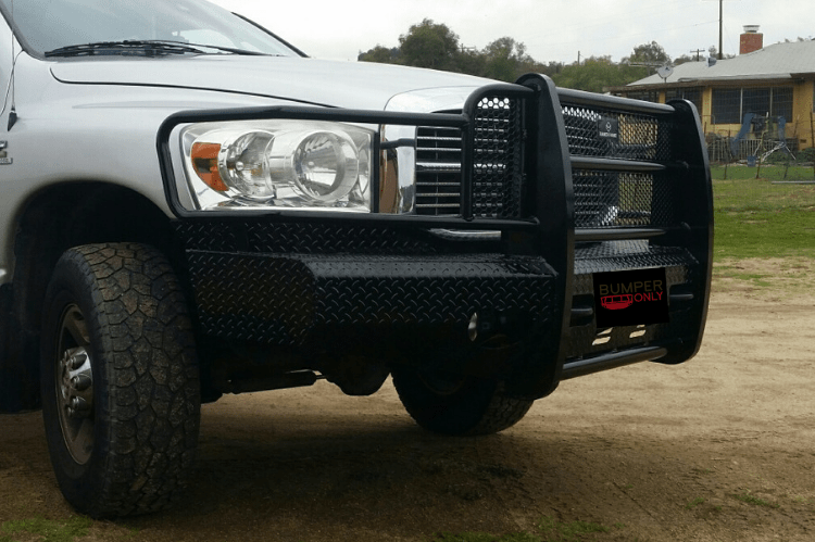 Ranch Hand FSD061BL1 2006-2009 Dodge Ram 2500/3500 Summit Series Front Bumper