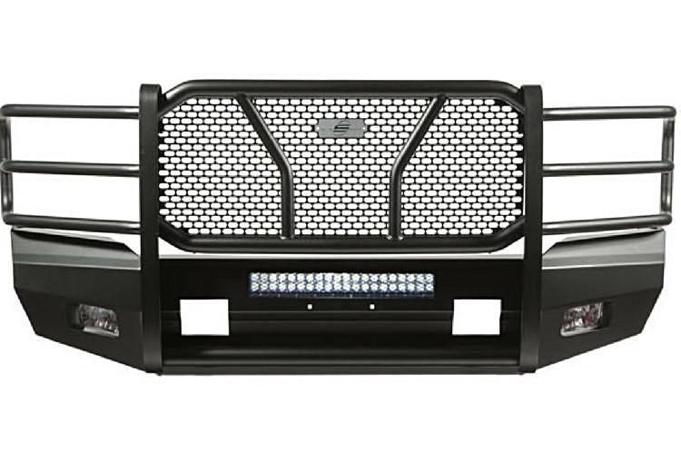 Steelcraft 60-11360 Front Bumper Ford F150 2009-2014 HD Elevation