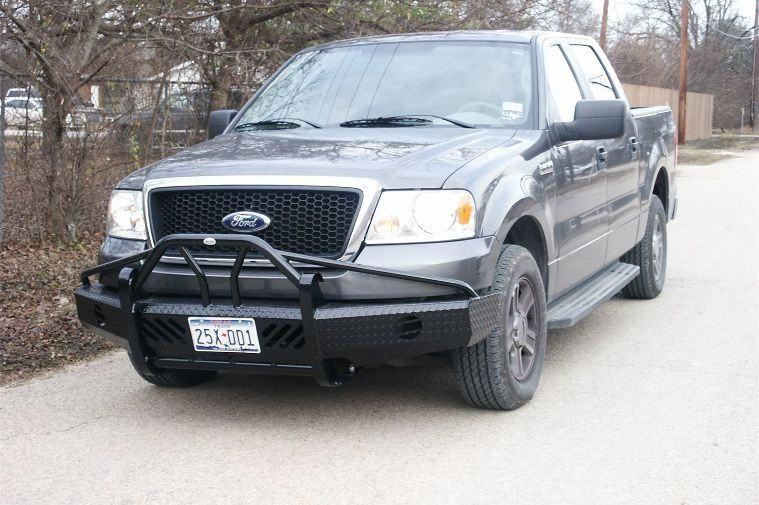 thumbnail image 2 of Evan-Fischer Front Driver Side Bumper Bracket For Ford F-150 2006-2008 2 of 5