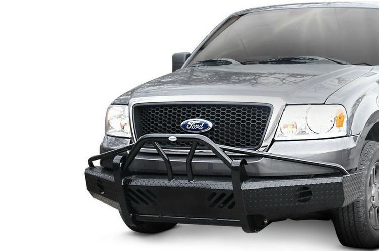 Frontier 600-10-6005 Xtreme Ford F150 2006 - 2008 Front Bumper - BumperOnly