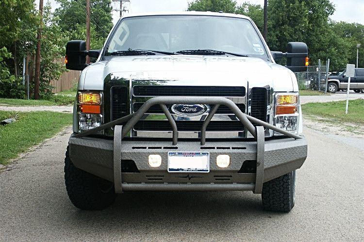 Frontier 600-10-8005 Ford F450 Superduty 2008-2010 Xtreme Front Bumper