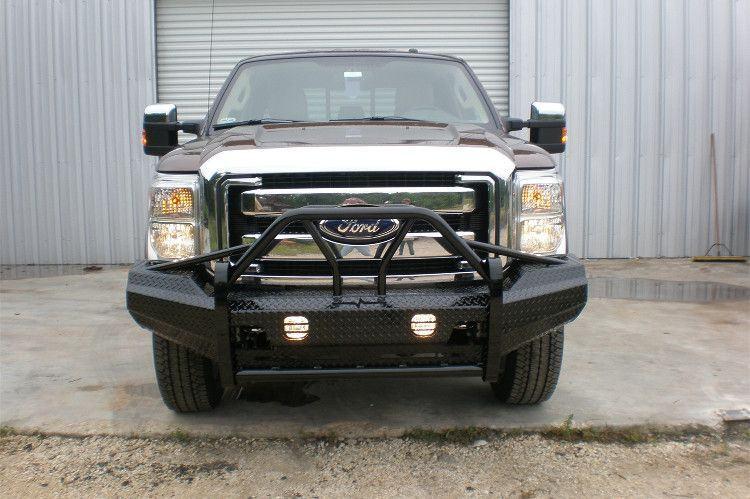 Frontier 600-11-1005 Xtreme Ford F450 2011-2016 Front Bumper - BumperOnly