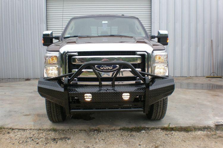Frontier 600-11-1005 Xtreme Ford F250/350 Superduty 2011 - 2016 Front Bumper - BumperOnly