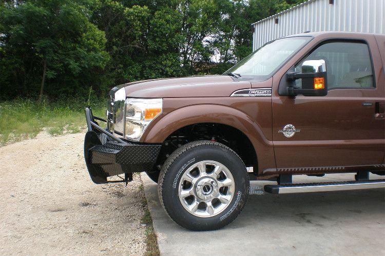 Frontier 600-11-1005 Xtreme Ford F450 2011-2016 Front Bumper - BumperOnly