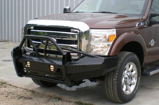 Frontier 600-11-1005 Xtreme Ford F250/350 Superduty 2011 - 2016 Front Bumper - BumperOnly