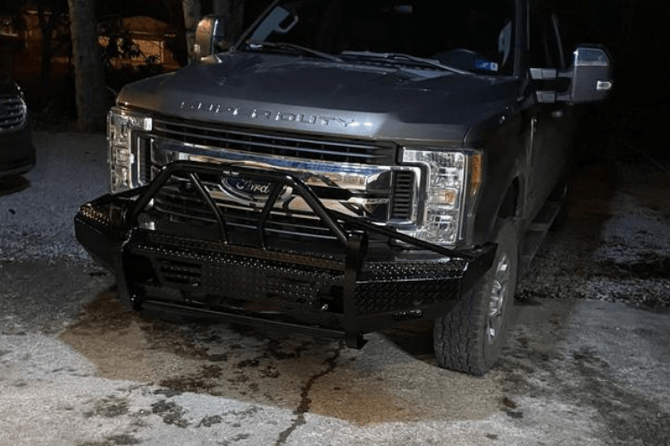 Frontier 600-11-7006 Ford F250/F350 Superduty 2017-2019 Xtreme Front Bumper
