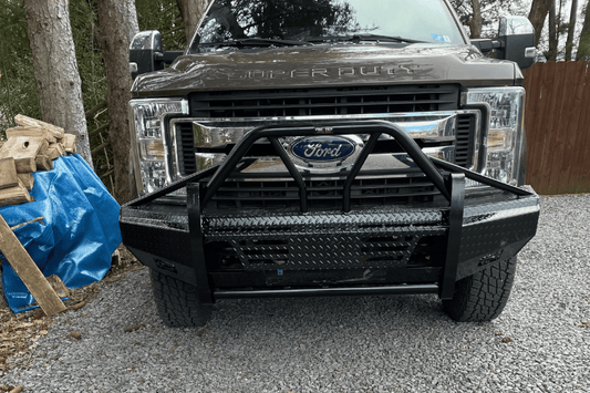Frontier 600-11-7006 Ford F250/F350 Superduty 2017-2019 Xtreme Front Bumper
