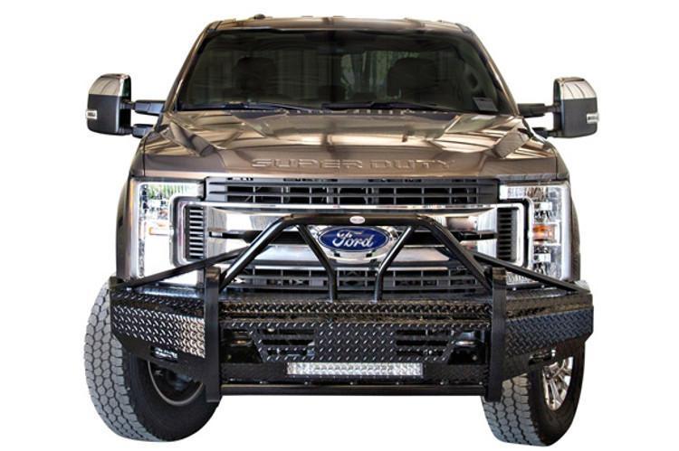 Frontier 600-11-7006 Xtreme Ford F250/F350 Superduty Front Bumper 2017-2018