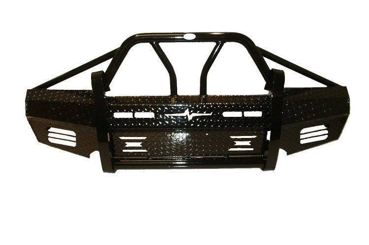 Frontier 600-20-3009 2003 - 2006 CHEVY SILVERADO 1500 Xtreme Front Bumper Replacements - BumperOnly