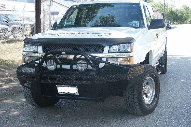 Frontier 600-20-3009 Chevy Avalanche 2003-2006 Xtreme Front Bumper