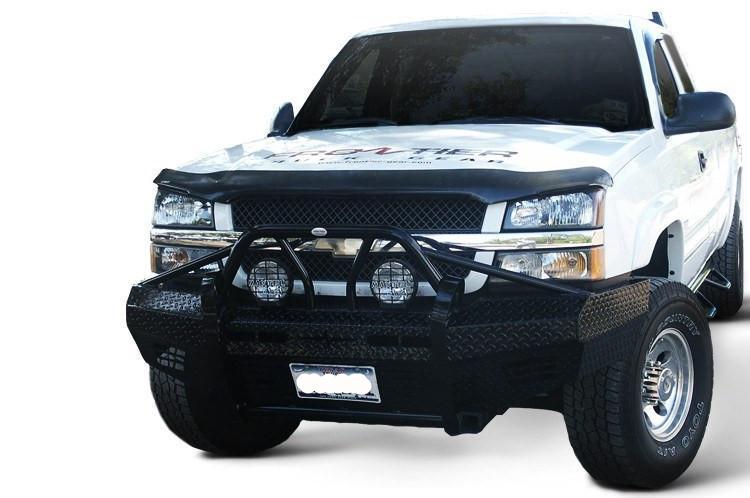 Frontier 600-20-3009 2003 - 2006 CHEVY SILVERADO 1500 Xtreme Front Bumper Replacements - BumperOnly