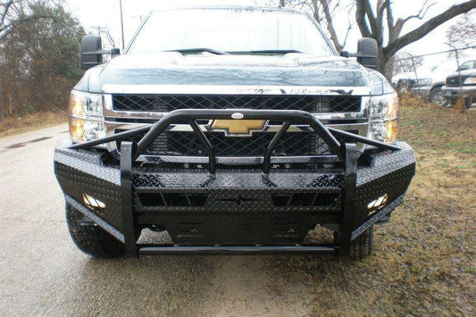 Frontier 600-21-1005 Chevy Silverado 2500HD/3500HD 2011-2014 Xtreme Front Bumper