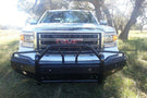 Frontier 600-31-4009 Xtreme GMC Sierra 1500 2014 - 2015 Front Bumper - BumperOnly